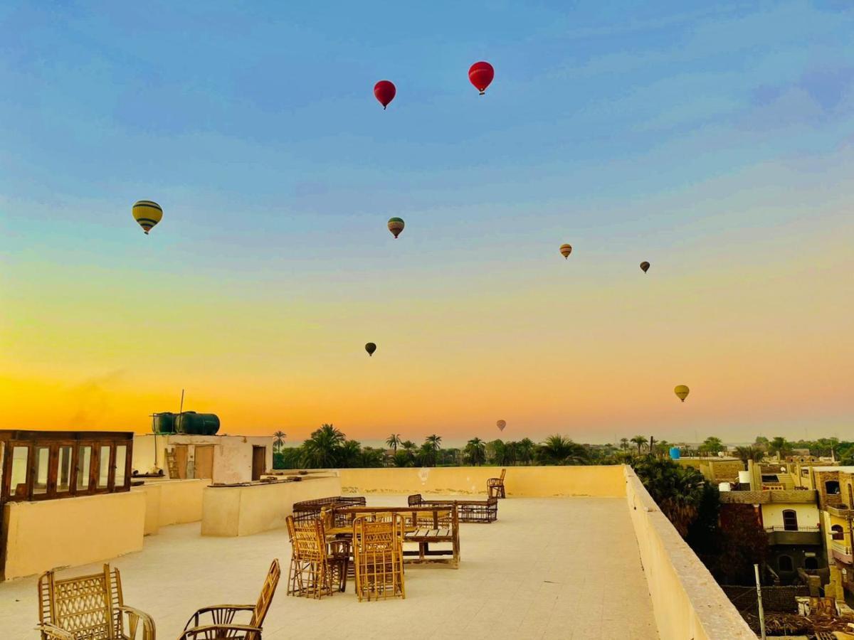 Rose Guest House Luxor Exterior foto