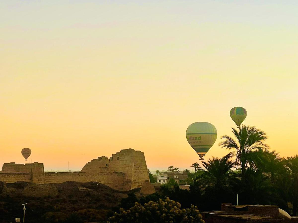 Rose Guest House Luxor Exterior foto