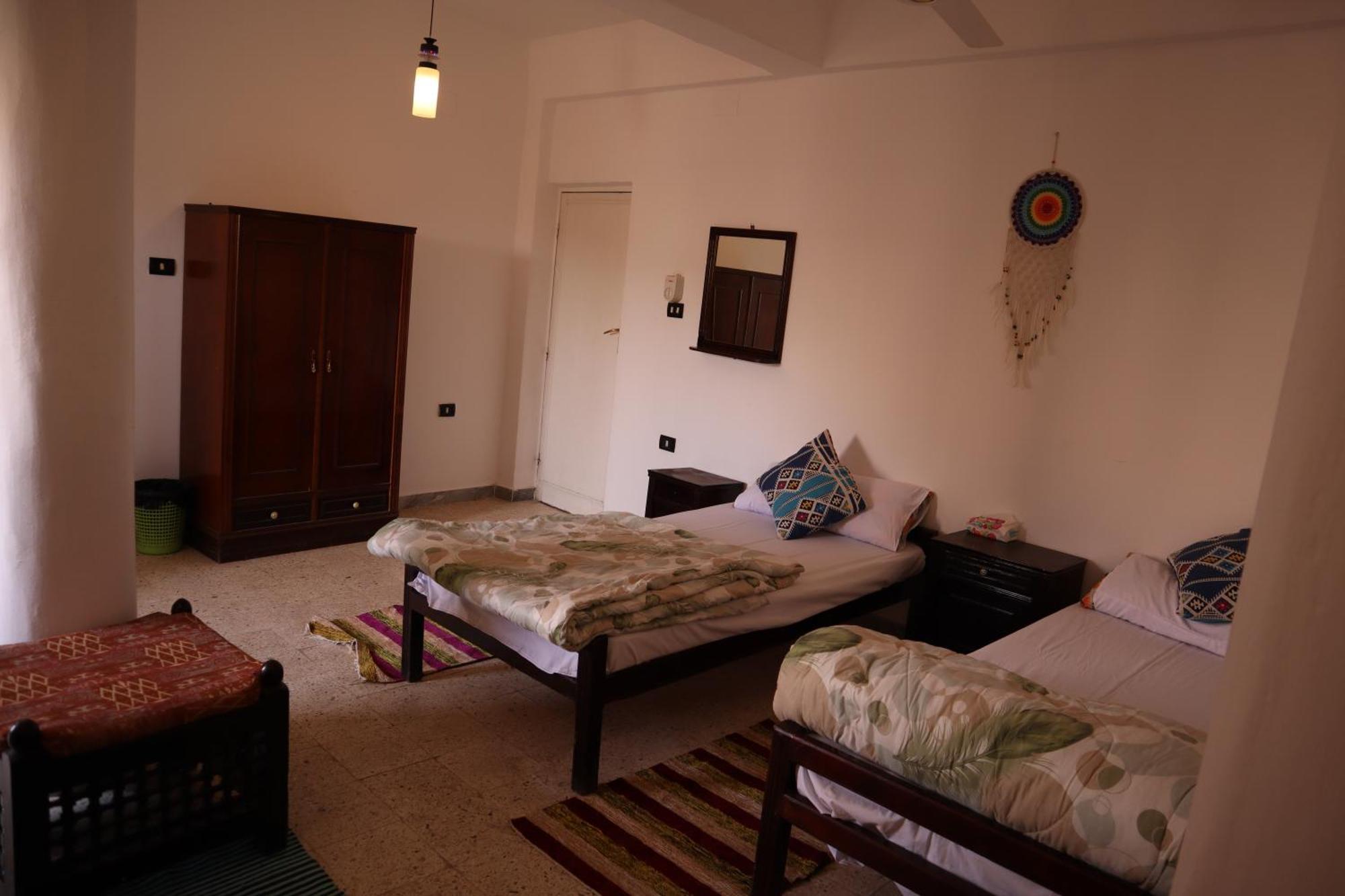Rose Guest House Luxor Habitación foto