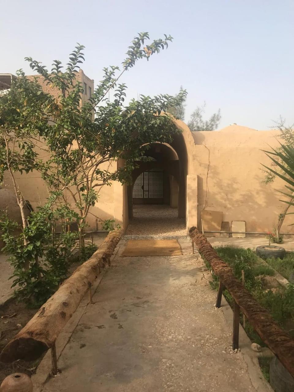 Rose Guest House Luxor Exterior foto