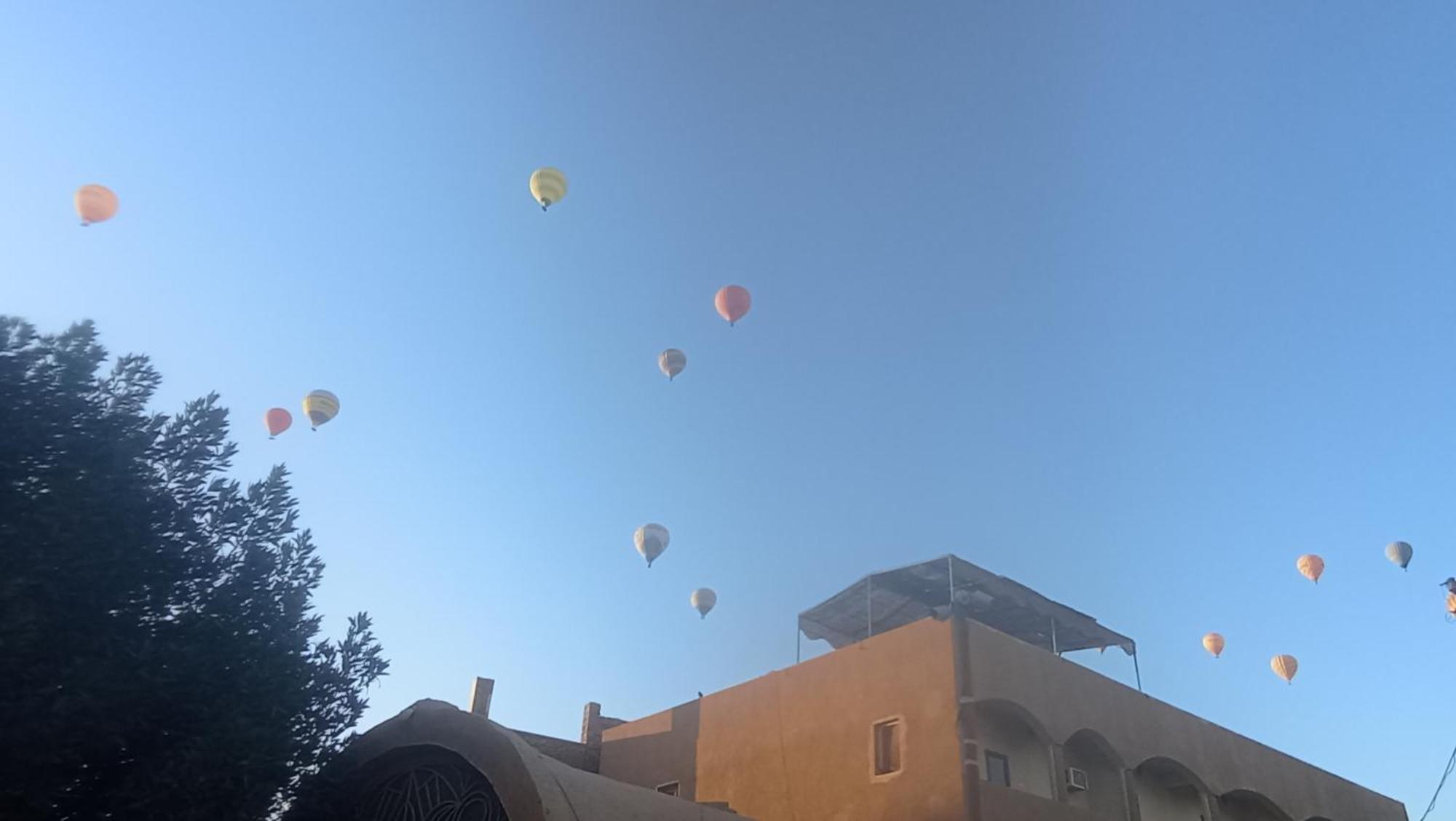 Rose Guest House Luxor Exterior foto